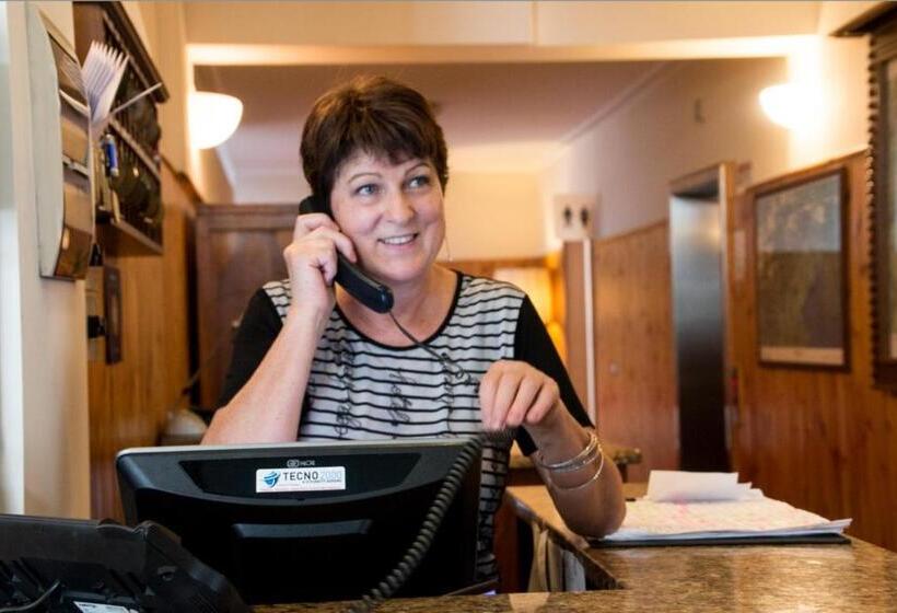 Al Benvenuto Hotel & Restaurant