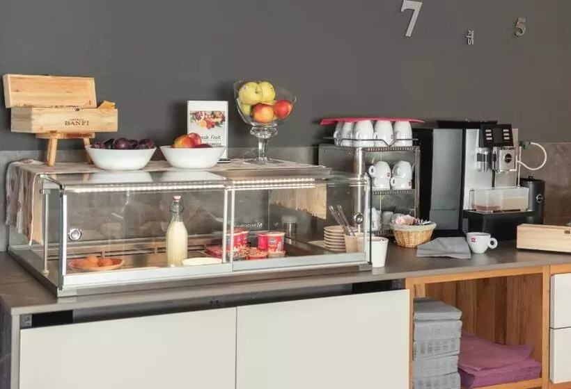 Al Benvenuto Hotel & Restaurant