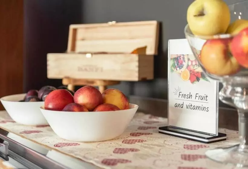 Al Benvenuto Hotel & Restaurant