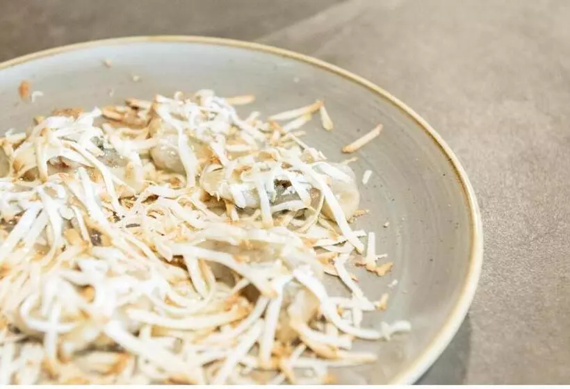 Al Benvenuto Hotel & Restaurant