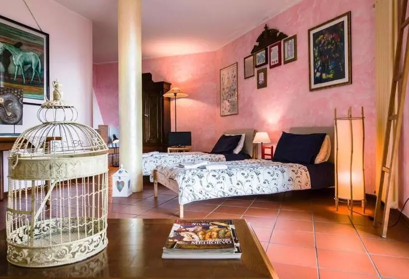 B&b Casa Degli Ulivi