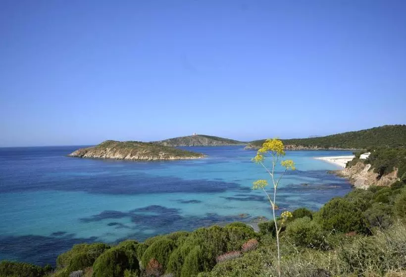 B&b Tanca Marracconi Teulada