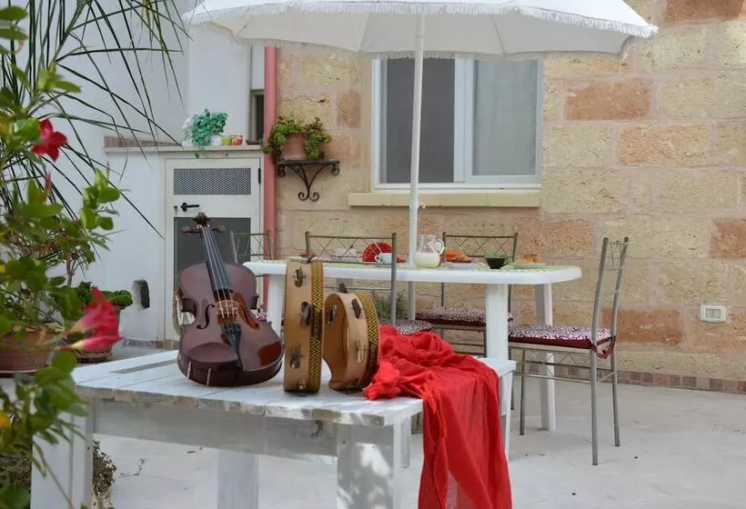 Aamiaismajoitus (B&B) A Casa Di Mich Il Salento Lu Sule Lu Mare Lu Ientu