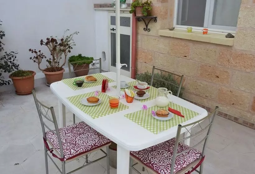 Aamiaismajoitus (B&B) A Casa Di Mich Il Salento Lu Sule Lu Mare Lu Ientu