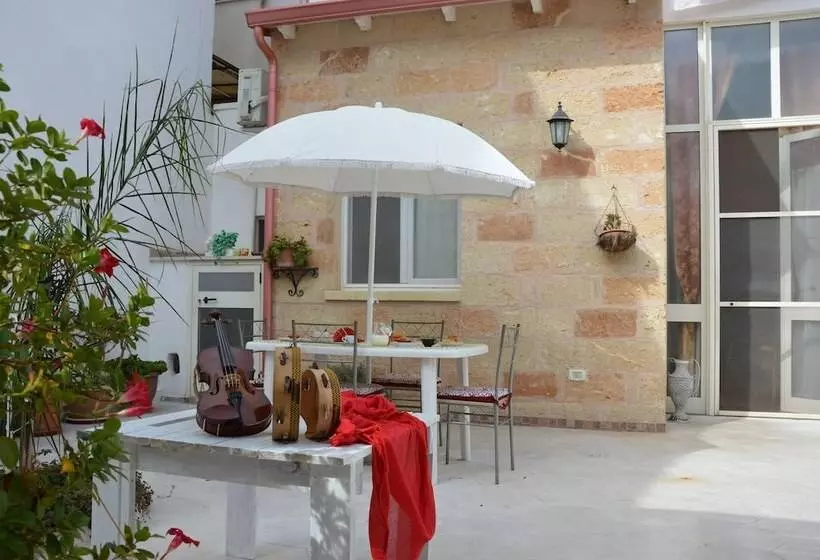 Aamiaismajoitus (B&B) A Casa Di Mich Il Salento Lu Sule Lu Mare Lu Ientu