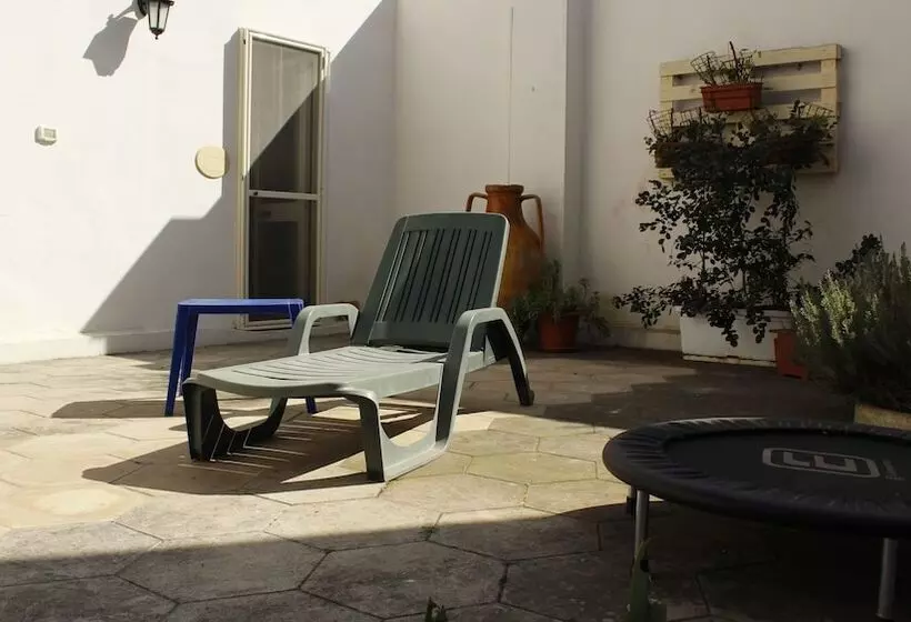 Aamiaismajoitus (B&B) A Casa Di Mich Il Salento Lu Sule Lu Mare Lu Ientu