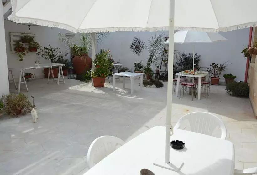 Aamiaismajoitus (B&B) A Casa Di Mich Il Salento Lu Sule Lu Mare Lu Ientu