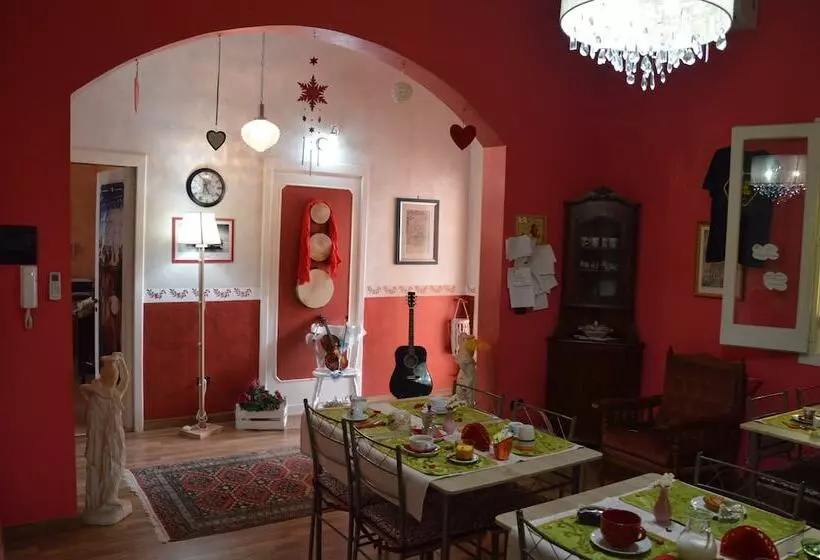 Aamiaismajoitus (B&B) A Casa Di Mich Il Salento Lu Sule Lu Mare Lu Ientu