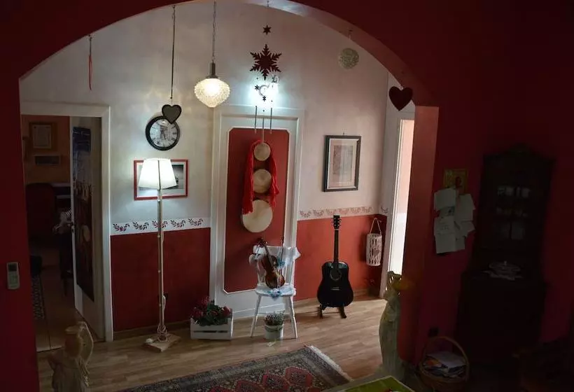 Aamiaismajoitus (B&B) A Casa Di Mich Il Salento Lu Sule Lu Mare Lu Ientu