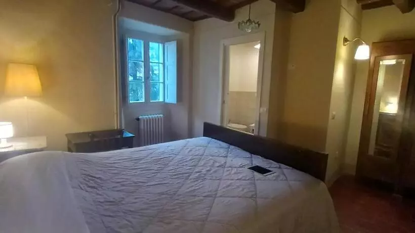 Aamiaismajoitus (B&B) Albergo Del Ponte