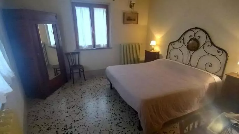 Aamiaismajoitus (B&B) Albergo Del Ponte