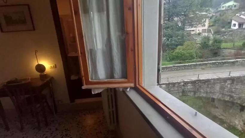 Aamiaismajoitus (B&B) Albergo Del Ponte