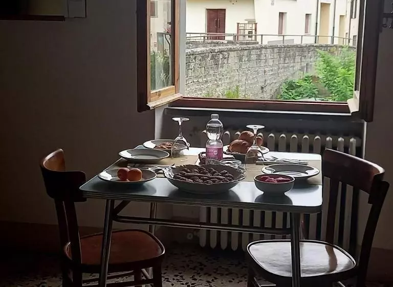 Aamiaismajoitus (B&B) Albergo Del Ponte