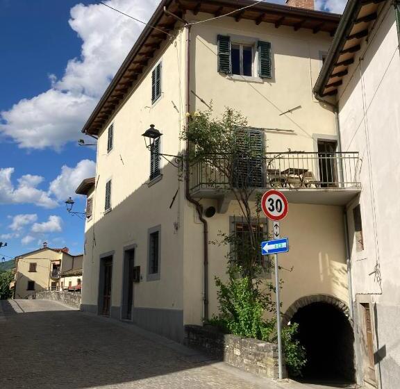 צימר Albergo Del Ponte