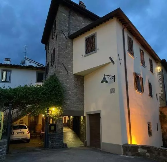 Aamiaismajoitus (B&B) Albergo Del Ponte