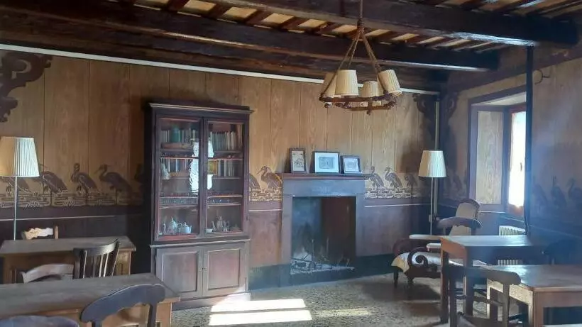 Aamiaismajoitus (B&B) Albergo Del Ponte