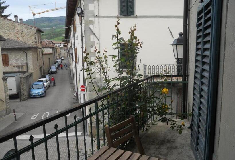 צימר Albergo Del Ponte