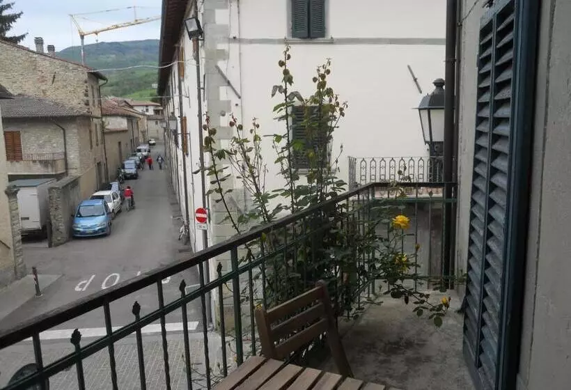 Aamiaismajoitus (B&B) Albergo Del Ponte