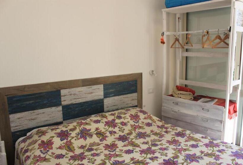 مبيت وإفطار Buenavistasurfmed