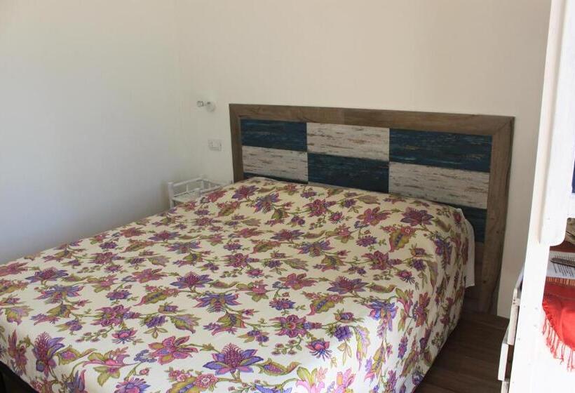 مبيت وإفطار Buenavistasurfmed