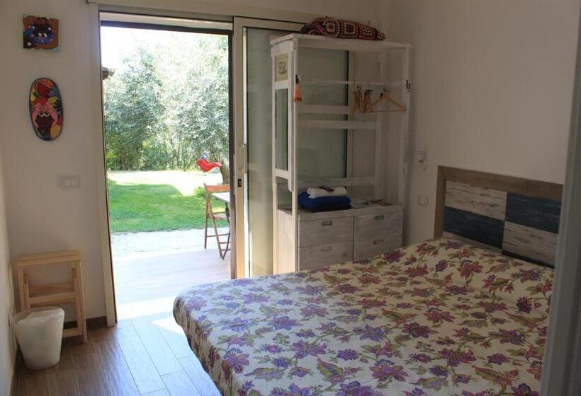 مبيت وإفطار Buenavistasurfmed