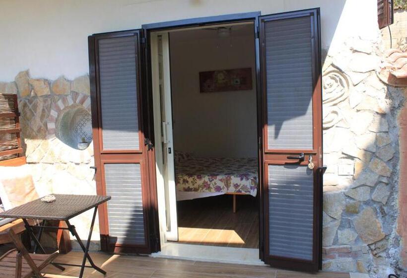 مبيت وإفطار Buenavistasurfmed