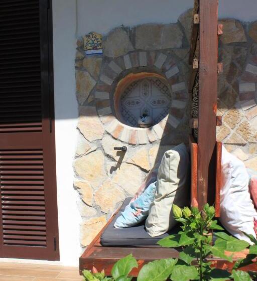 مبيت وإفطار Buenavistasurfmed