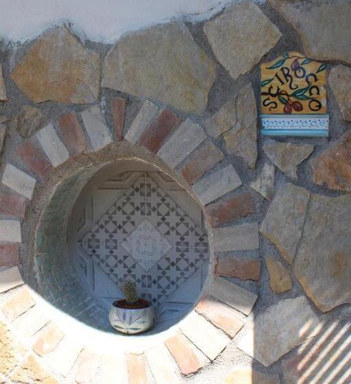 مبيت وإفطار Buenavistasurfmed