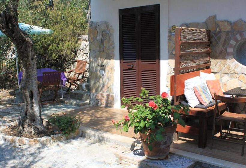 مبيت وإفطار Buenavistasurfmed