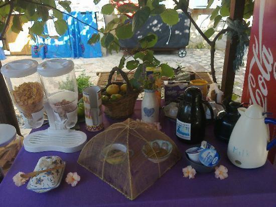 مبيت وإفطار Buenavistasurfmed