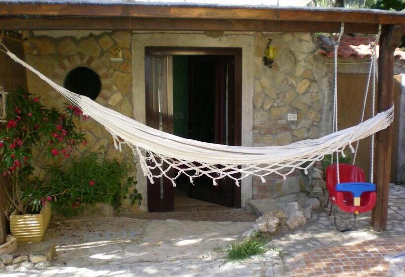 مبيت وإفطار Buenavistasurfmed