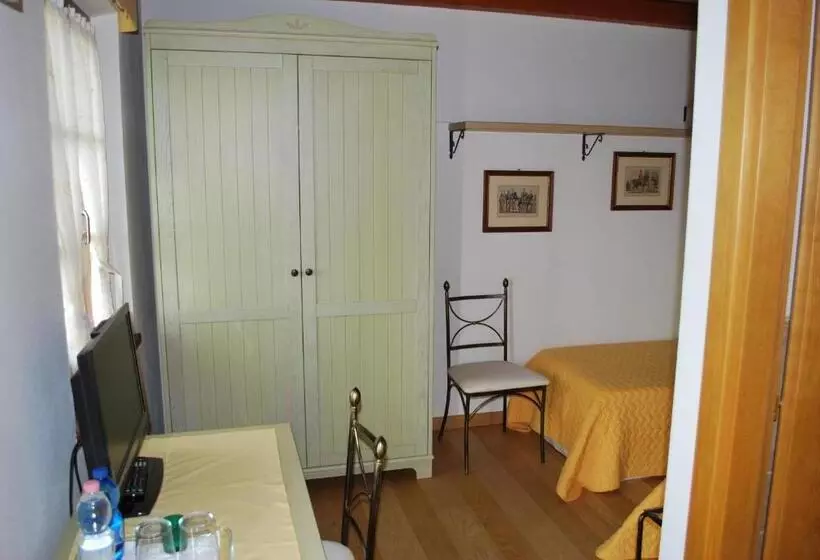 Aamiaismajoitus (B&B) Ciase Dal Orcul