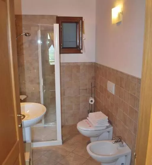 Aamiaismajoitus (B&B) Ciase Dal Orcul