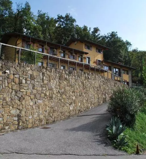 Aamiaismajoitus (B&B) Ciase Dal Orcul