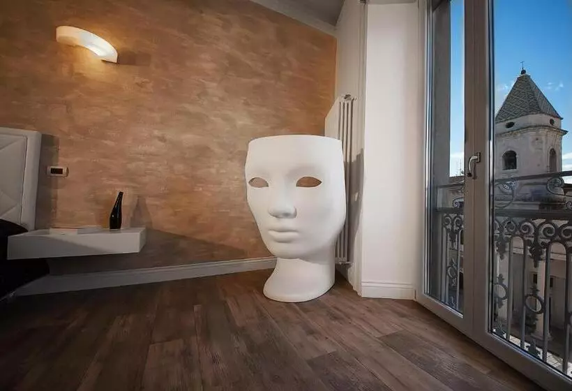 تختخواب و صبحانه Ferrari Suite