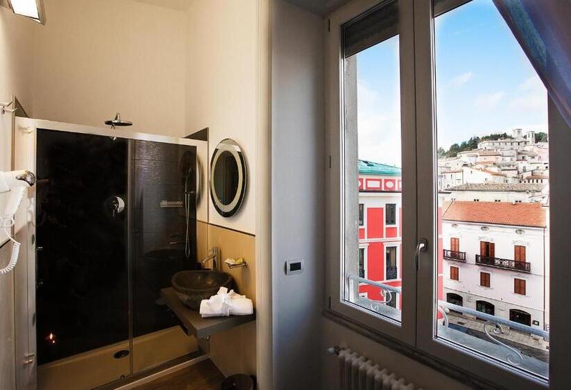 تختخواب و صبحانه Ferrari Suite