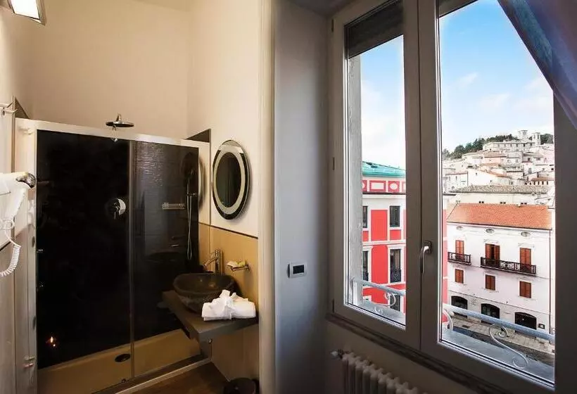 تختخواب و صبحانه Ferrari Suite