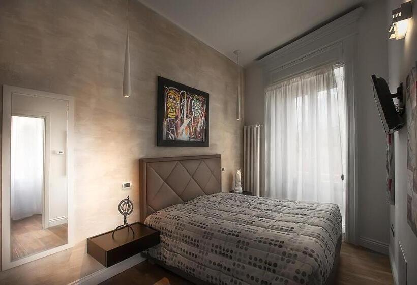 تختخواب و صبحانه Ferrari Suite