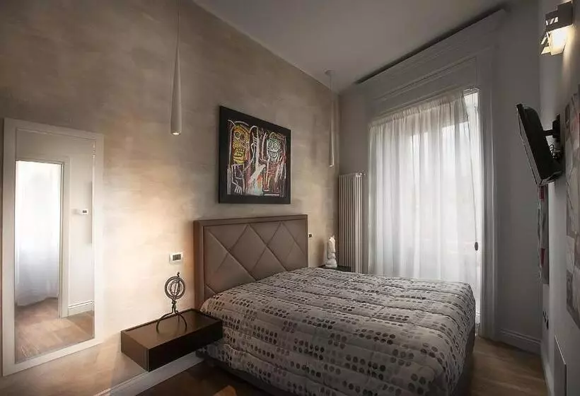 تختخواب و صبحانه Ferrari Suite