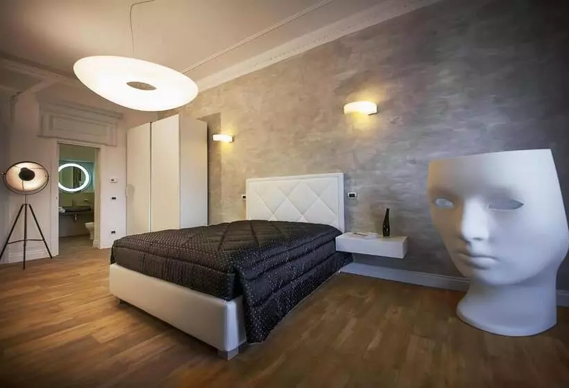 تختخواب و صبحانه Ferrari Suite