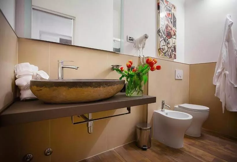 تختخواب و صبحانه Ferrari Suite