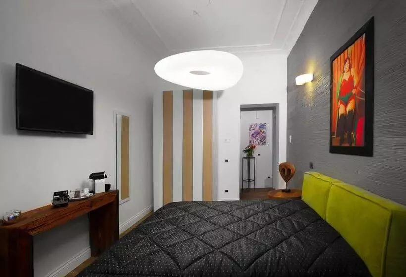 تختخواب و صبحانه Ferrari Suite