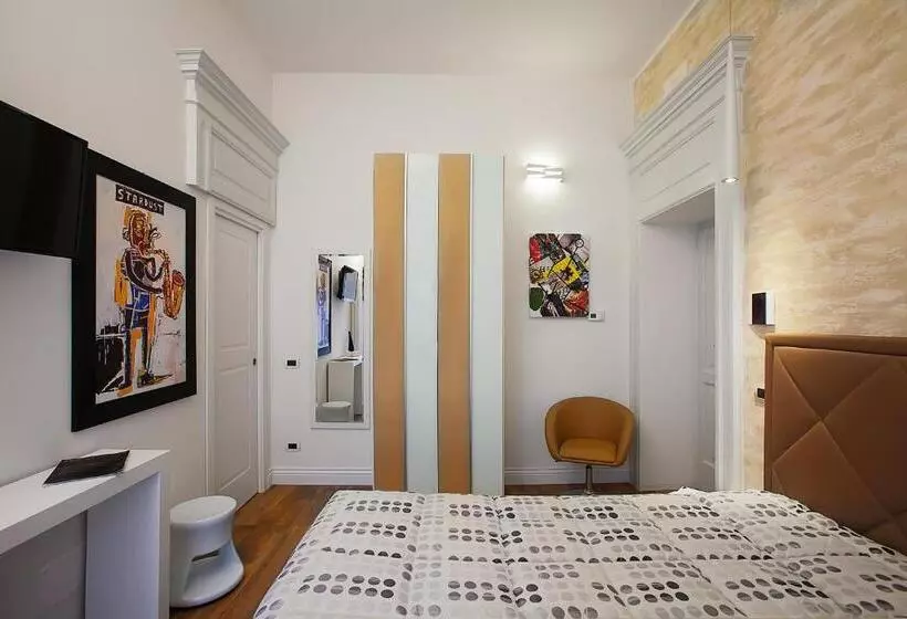 تختخواب و صبحانه Ferrari Suite