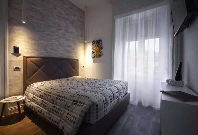 تختخواب و صبحانه Ferrari Suite