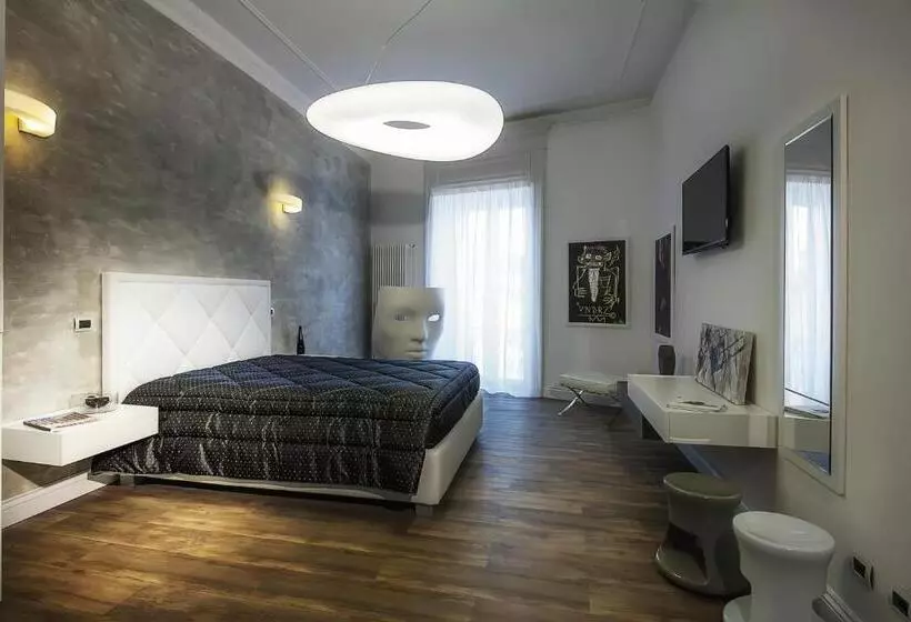 تختخواب و صبحانه Ferrari Suite