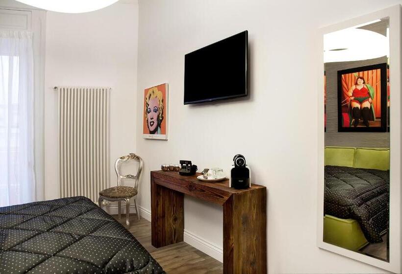 تختخواب و صبحانه Ferrari Suite