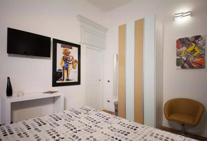 تختخواب و صبحانه Ferrari Suite