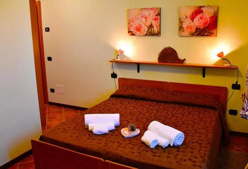 Bed And Breakfast Il Riccio