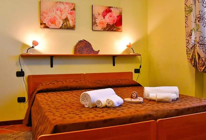 Bed And Breakfast Il Riccio
