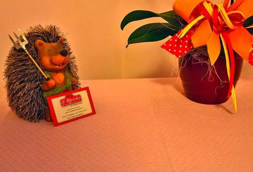 Bed And Breakfast Il Riccio